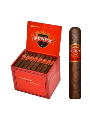 Punch Rare Corojo Rothschild