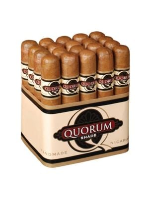 Quorum Shade Robusto