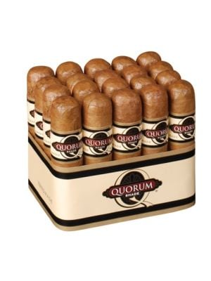 Quorum Shade Short Robusto