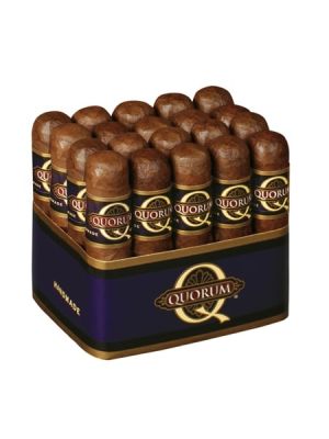 Quorum Short Robusto