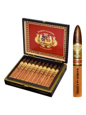 Ramon Allones by AJ Fernandez Torpedo