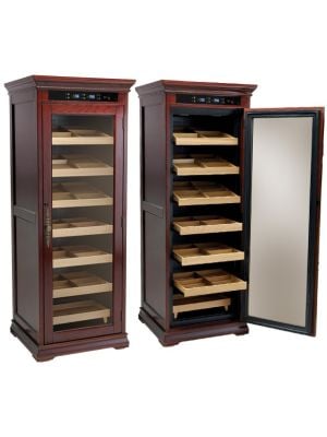 Remington Cabinet 2000 Ct Dark Cherry
