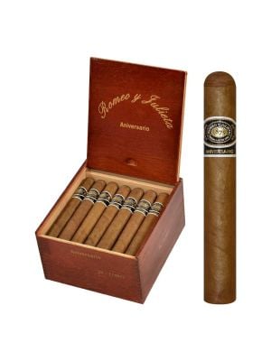 Romeo Y Julieta Aniversario Toro