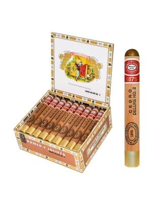 Romeo Y Julieta 1875 Cedro Deluxe No. 2