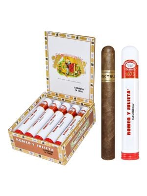 Romeo Y Julieta 1875 Clemenceau Tubo