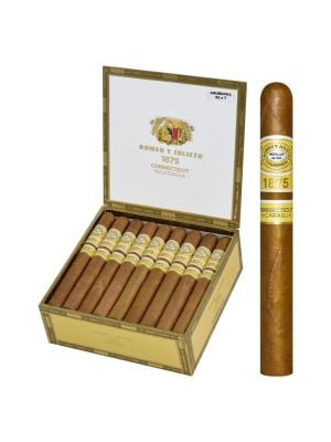 Romeo y Julieta 1875 Connecticut Nicaragua Churchill
