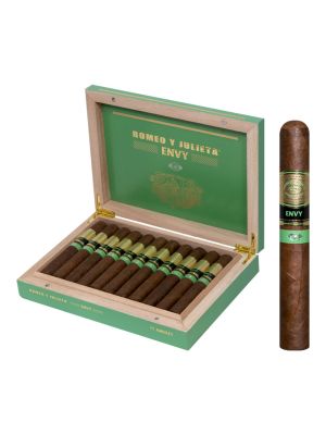 Romeo y Julieta Envy Amulet – Toro Grande