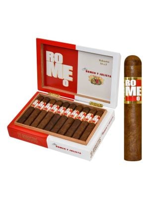 romeo tobacco Romeo By Romeo Y Julieta Toro Natural