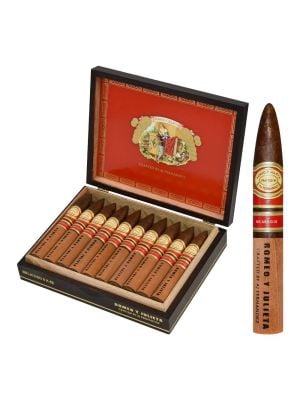 Romeo y Julieta Crafted by AJ Fernandez Belicoso