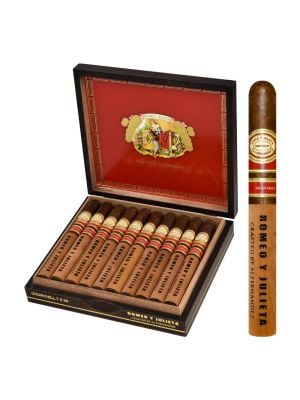 Romeo y Julieta Crafted by AJ Fernandez Churchill