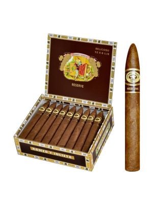 Romeo Y Julieta Reserve Belicoso