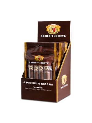 Romeo Y Julieta Reserve Toro Fresh Pack