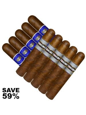 Double Stack Cohiba Nica vs Romeo Real Nicaragua