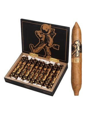 Room 101 Johnny Tobacconaut Perfecto