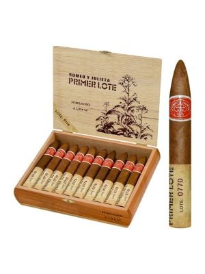Romeo Y Julieta Primer Lote 770 Beaujolais - Belicoso
