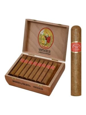 Romeo Y Julieta Vintage III