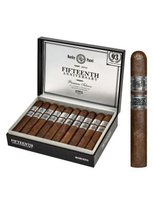 Rocky Patel 15th Anniversary Robusto