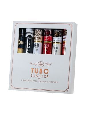 Rocky Patel Deluxe Tubo Sampler