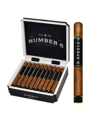 Rocky Patel Number 6 Corona