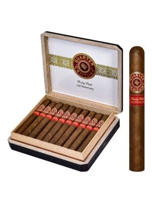 Rocky Patel Quarter Century Toro