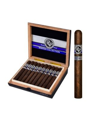 Rocky Patel Winter Collection Corona