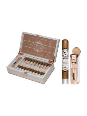 Rocky Patel White Label Gift Set
