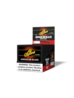 Al Capone Jamaican Blaze Rum Flavor 10