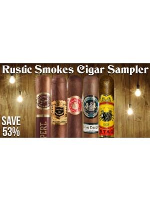 Rustic Smokes Cigar Sampler