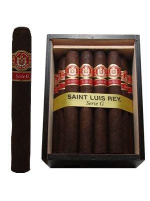 Saint Luis Rey Serie G Churchill