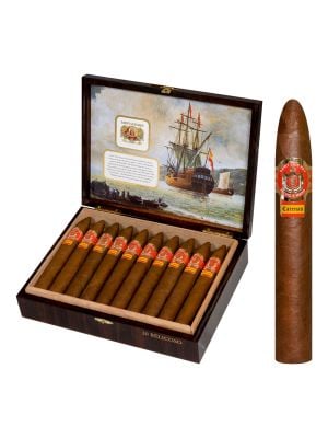 Saint Luis Rey Carenas Belicoso