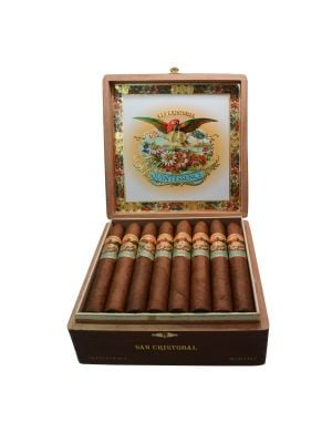 San Cristobal Quintessence Belicoso