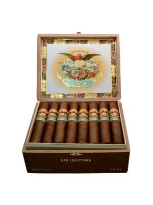 San Cristobal Quintessence Majestic-gordo