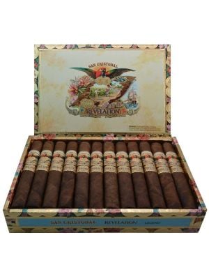 San Cristobal Revelation Legend