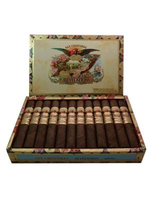 San Cristobal Revelation Mystic