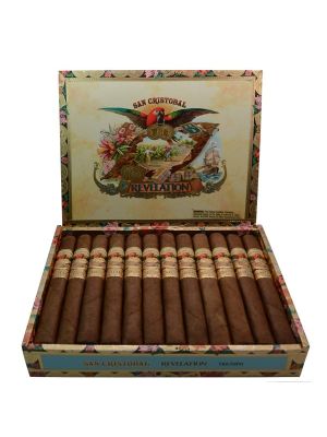San Cristobal Revelation Triumph