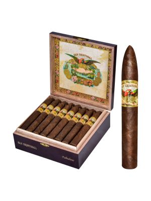 San Cristobal Fabuloso – torpedo