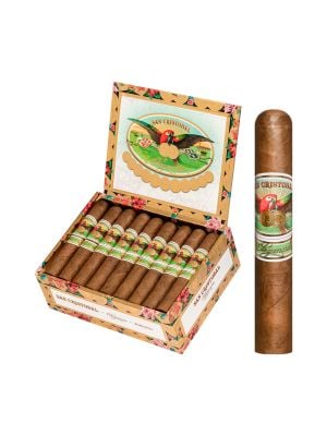 San Cristobal Elegancia Robusto