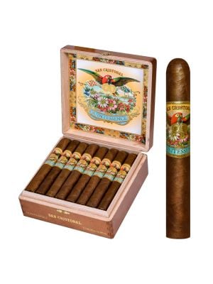 San Cristobal Quintessence Corona Gorda