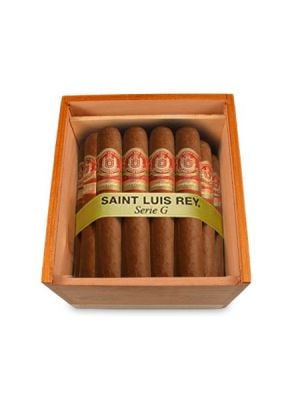 Saint Luis Rey Serie G No. 6