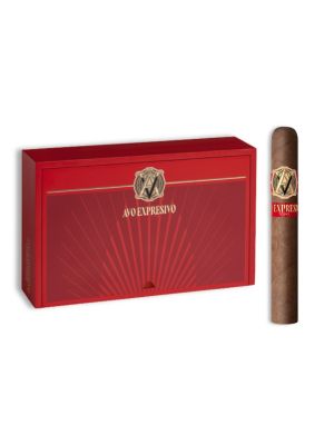 Avo Expresivo Robusto