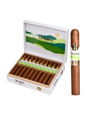 Te Amo The Original San Andres Toro