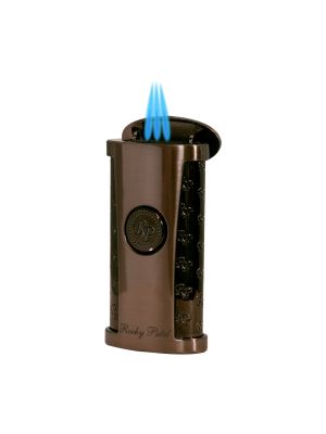Rocky Patel Lighter One Touch Triple Torch