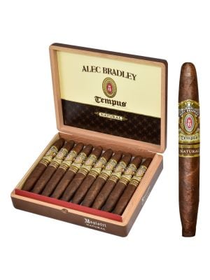 Alec Bradley Tempus Magistri - Figurado