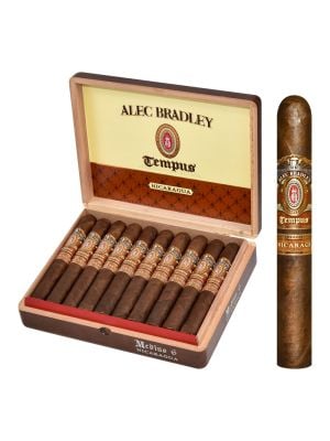 Alec Bradley Tempus Nicaragua Medius 6 - Toro