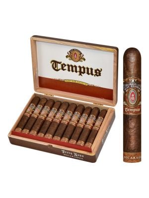 Alec Bradley Tempus Nicaragua Terra Nova-robusto