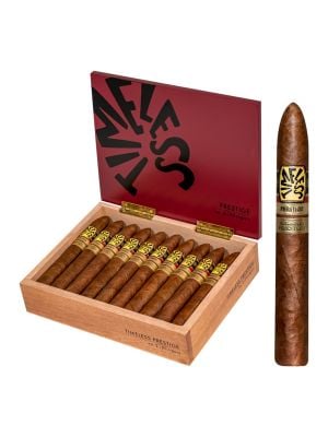 Ferio Tego Timeless Prestige No. 2 Torpedo