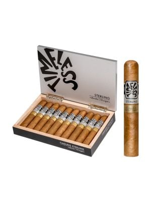 Ferio Tego Timeless Sterling Robusto
