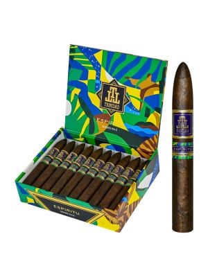 Trinidad Espiritu Series 2 Belicoso