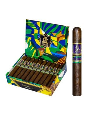 Trinidad Espiritu Series 2 Toro