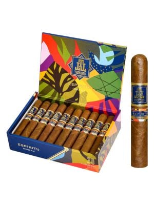 Trinidad Espiritu Robusto